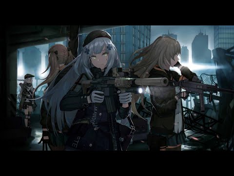 Left 4 dead 2 with Waifus Gameplay (with background Music)