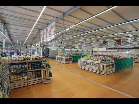 Ponte a Greve "sotto il tendone"