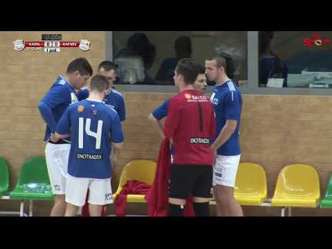 Stalex Liga 13 RAF-MIX & PARTNERZY VS KARNOWSKI RECYKLING & STOLARNIA OTLEWSKI – BUKOWIEC