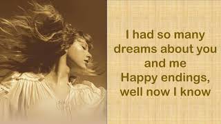 Download lagu WHITE HORSE - Taylor Swift (Taylor’s Version) Lyrics) mp3 Download lagu WHITE HORSE - Taylor Swift (Taylor’s Version) Lyrics) mp3