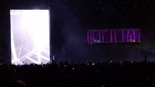 Kids see Ghosts &quot;Opener &amp; Feel the Love&quot;  Live Camp Flog Gnaw 2018