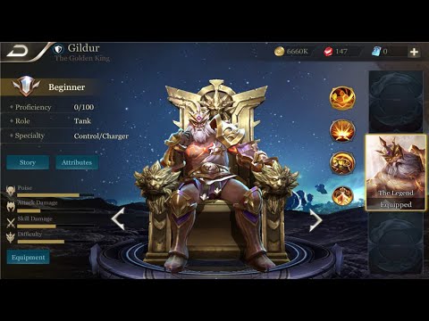 penta storm: GILDUR SUPPORT | Hero Spotlight