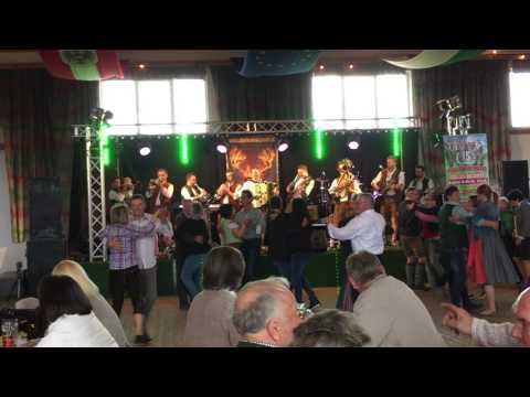 Lechner Power (Lechner Buam und Oberkrainer Power) Goldene Oberkrainer-Klänge