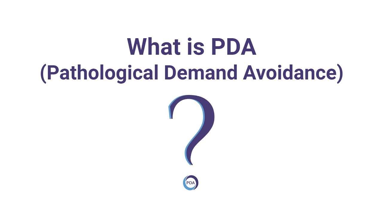 What is a PDA person? More REF