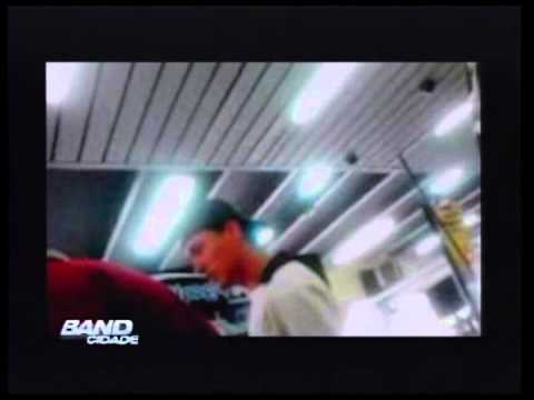 Band Cidade Campinas - cassa prefeito Bragança - 07 12 2012