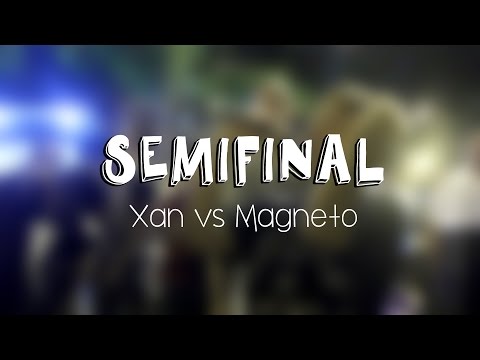 [SEMIFINAL] MAGNETO vs XAN - RODA CULTURAL VILA ISABEL #208