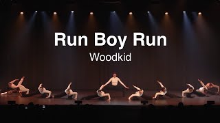 Run Boy Run - Woodkid / Dance show 2024 - Camille Geinoz