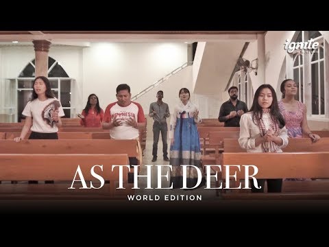 As The Deer // WORLD EDITION