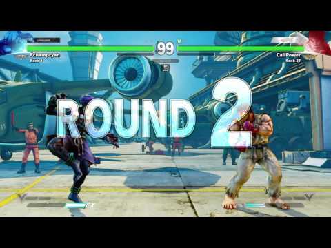 SF5 - Filipino Champ (Dhalsim) 7605LP vs Alex Valle (Ryu) 5233LP - #PIT