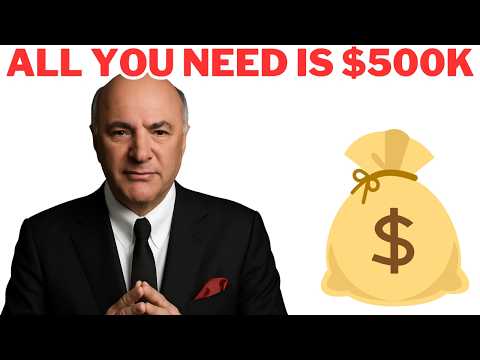 "You Can Live Off $500,000 In The Bank And Do Nothing Else"