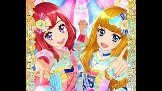 ただ愛でたくて自慢したいマイキャラで実況風プレイ #2【アイカツフレンズ】