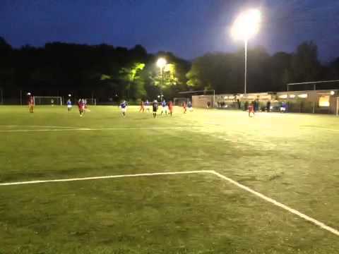 WV-HEDW 1 (za) vs. Wooter Academy 1 (wk) 16-5-2013 21:56