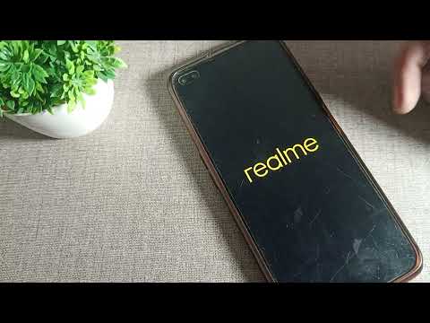 Restart Realme x50 pro phone, how to restart realme x50 pro phone