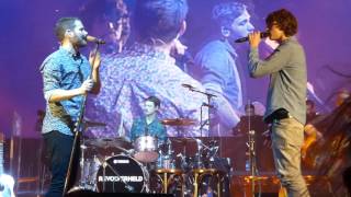 Revolverheld MTV Unplugged Tour - Hannover - Worte, die bleiben - feat. Ole von Tonbandgerät