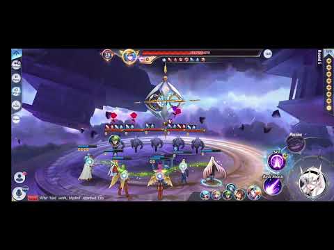 Saint Seiya: Awakening - Astral Space Expert ( Stage 2 )