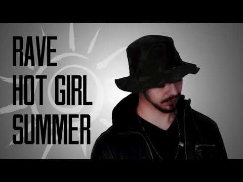 DJ TOPO - RAVE HOT GIRL SUMMER (FUNK)
