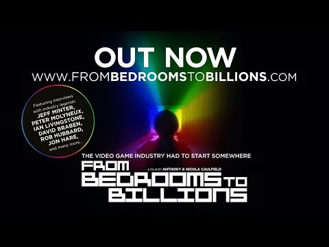 From Bedrooms to Billions