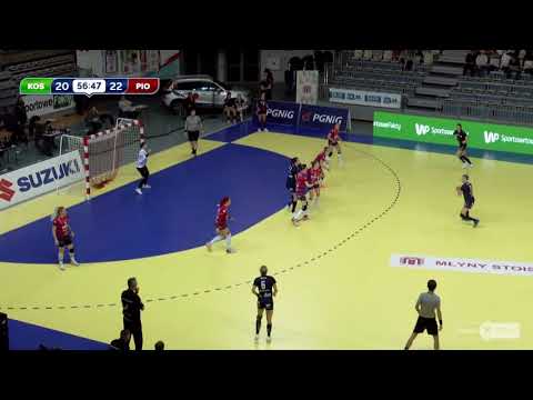 7. seria Młyny Stoisław Koszalin - MKS Piotrcovia (skrót)