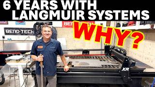 Why I Use the Langmuir Systems CrossFire XR (Real Shop Results After 5 Years)