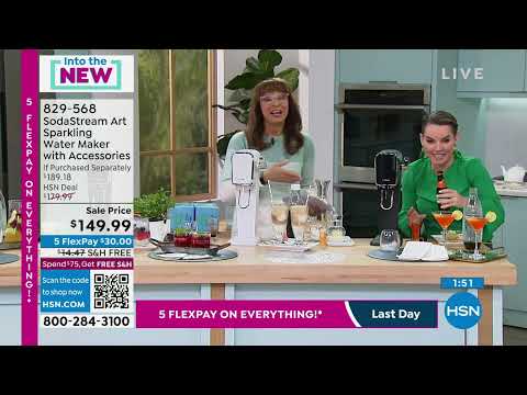 HSN | All New Kitchen Finds - Blendtec 01.08.2023 - 06 PM