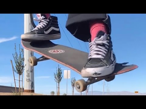 How To Ollie On A Skateboard! #shorts