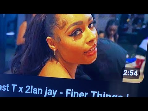Toast T x 2lan jay - Finer Things | @PacmanTV Reaction