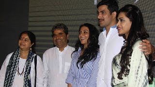 Vishal Bhardwaj Attends A Special Screening Of Short Film &#39;Kajal&#39;
