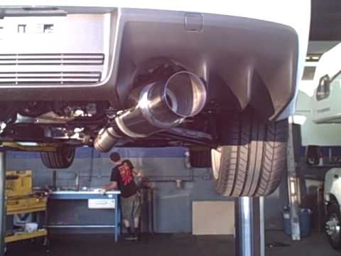 Project Import: Mitsu Evo X Tomei EXpreme Ti exhaust w/ Ti Straight Pipe