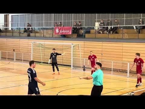 Sparkassenpokal Rosenheim 2024 🏆⚽️ TuS Raubling gegen 1860 Rosenheim Zwischenrunde