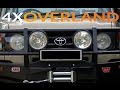 History of the Toyota Land Cruiser
