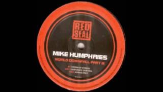 Mike Humphries Human Prey