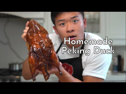 , title : 'A Guide To Homemade Peking Duck'