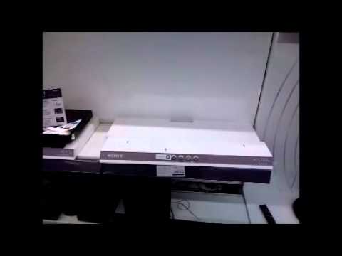 Sony CT370 Stuart Baynes