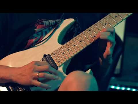 Guitar Messenger Solo Contest 2023 (non-entry) - Morgan Reid #scarguitar2023 #guitarmessenger