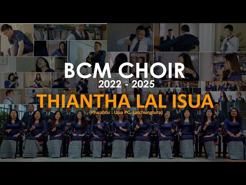 BCM Choir (2022 - 2025) | Thiantha Lal Isua |  Official Music Video