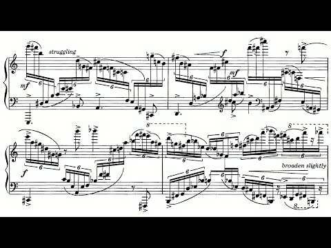 Frederic Rzewski - The People United Will Never Be Defeated! (Rzewski)