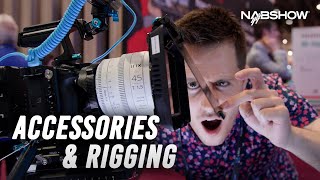 Camera Accessories, From Cine to Smartphone | NAB Show 2024