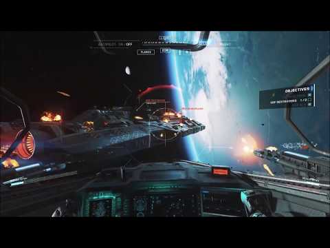 Call of Duty: Infinite Warfare - #5 - Operation safe harbor - Walkthrough