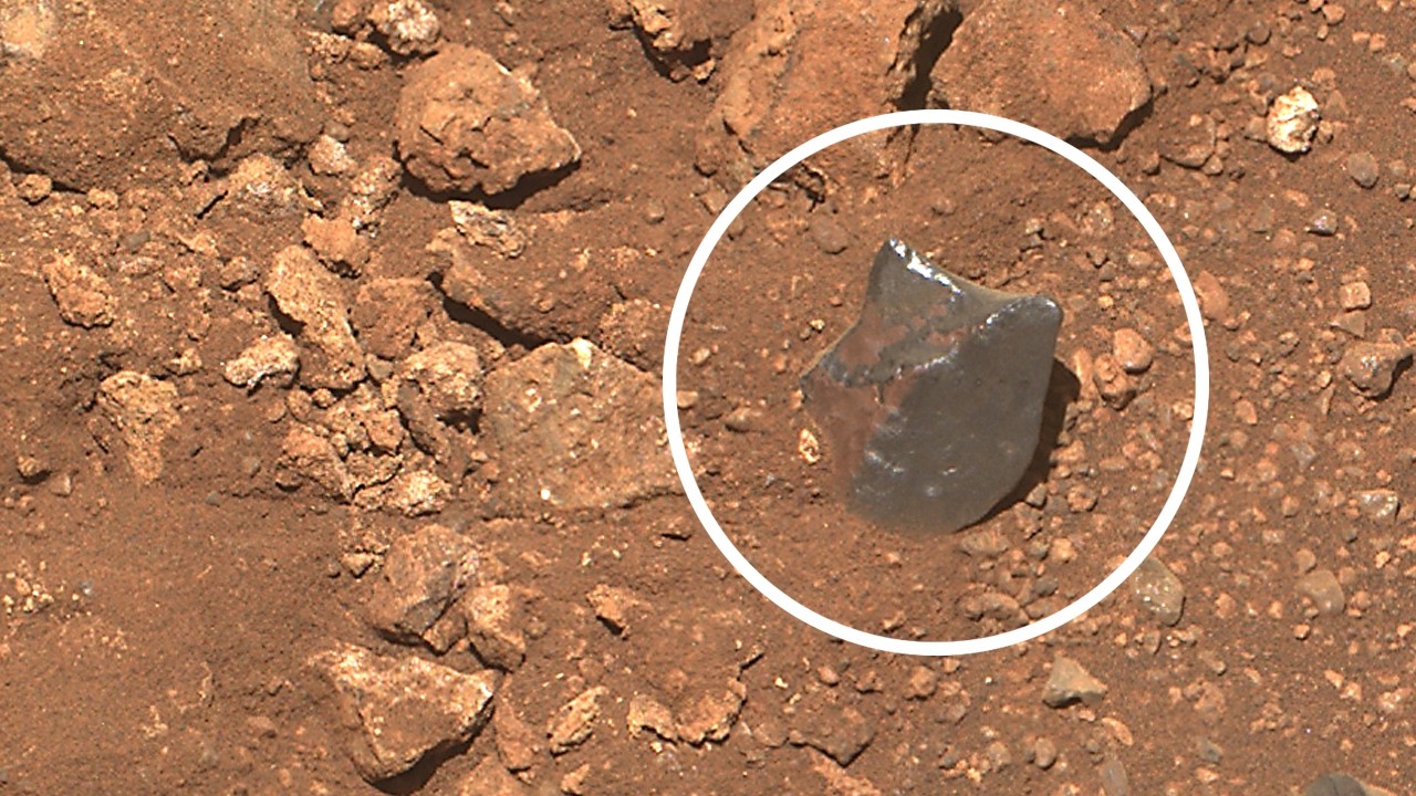 ÚLTIMAS IMÁGENES DE MARTE - OCTUBRE 2025 - Curiosity & Perseverance