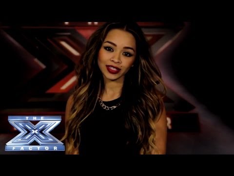 Yes, I Made It! Savanna Conseco - THE X FACTOR USA 2013