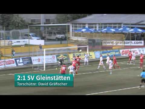 Fussball Landesliga FC Gratkorn - SV Gleinstätten