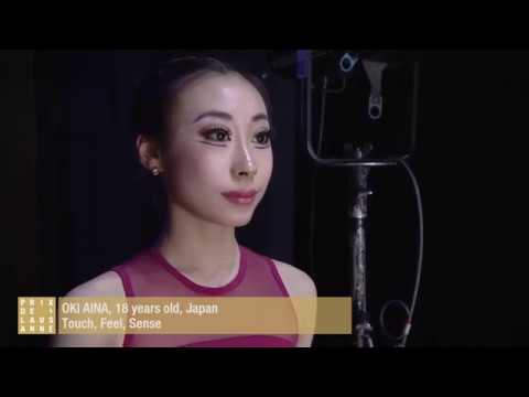 Aina Oki, 310 - Finalist - Prix de Lausanne 2018, contemporary