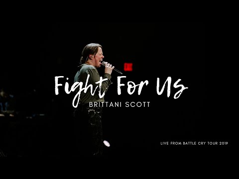 Brittany Scott - Battle Cry - Misc Originals