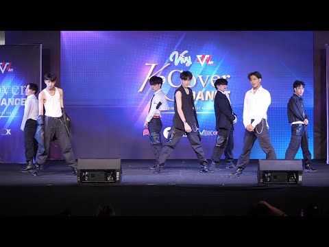230916 ND DREAM cover NCT DREAM - ISTJ @ K Cover Dance (Semi Final)