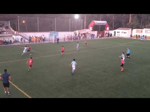 RESTV / Celta de Vigo 3 - Simancas 0 / ALEVÍN / 1a Fase Gp. D
