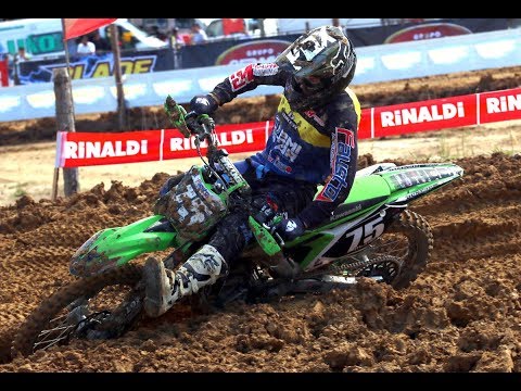 2ª etapa Campeonato Catarinense de Motocross 2018 em Rancho Queimado Intermediaria