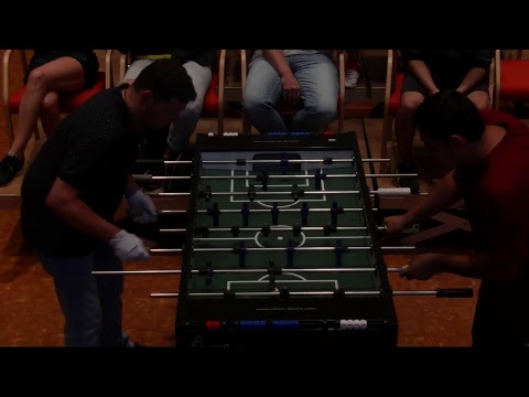 Livestream P4P Swiss Open 2018 / Sonntag