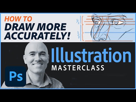 Illustration Masterclass - Draw More Accurately! | Adobe Creative Cloud