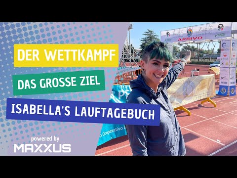 #IsabellaLauftagebuch I Der Wettkampf
