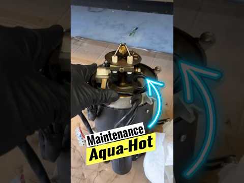 Aqua-Hot Annual Maintenance